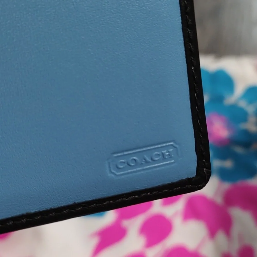 Coach wallet - Picture 6 of 9